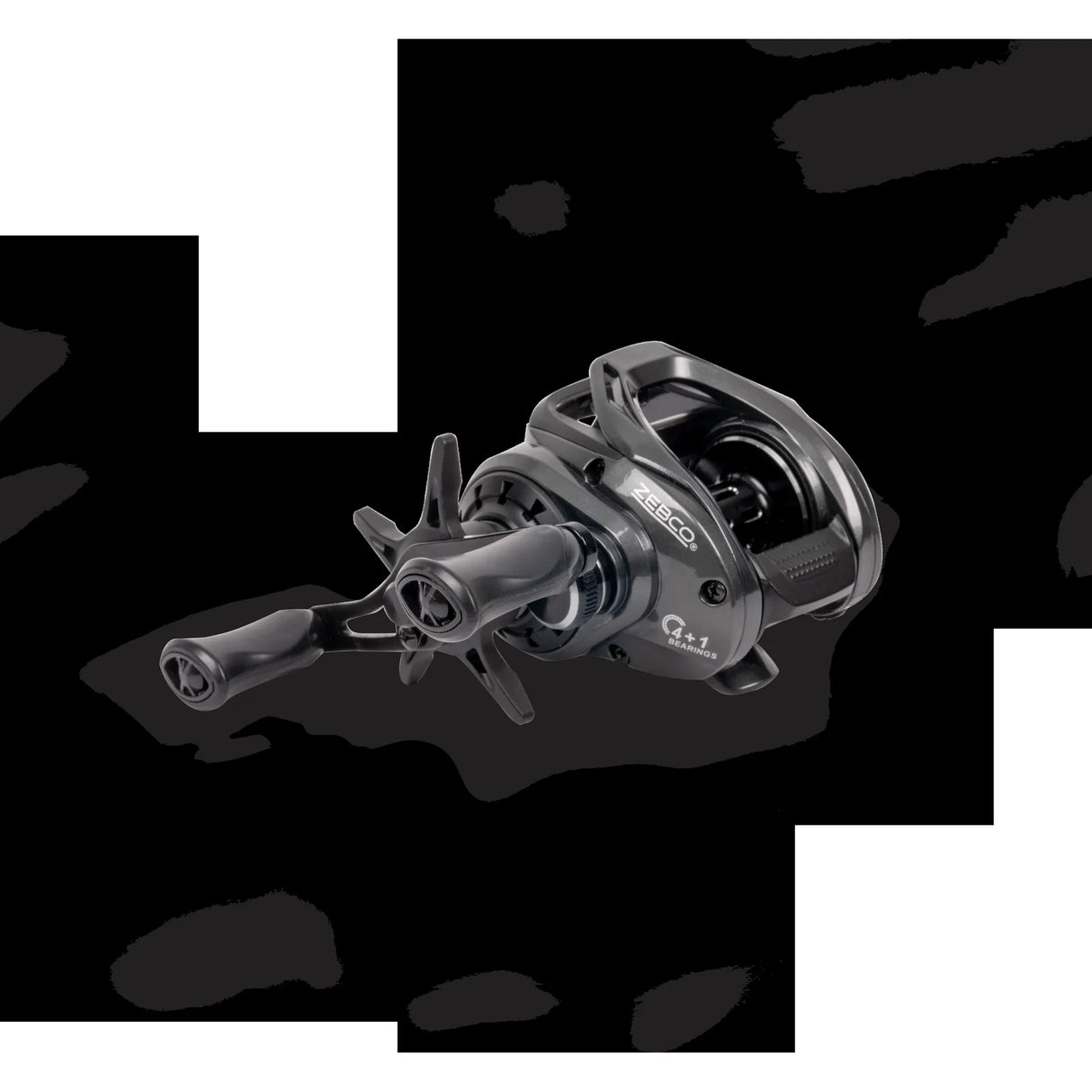 Carrete Zebco Demonic XT 200 LHW 5BB 0.20mm/140m