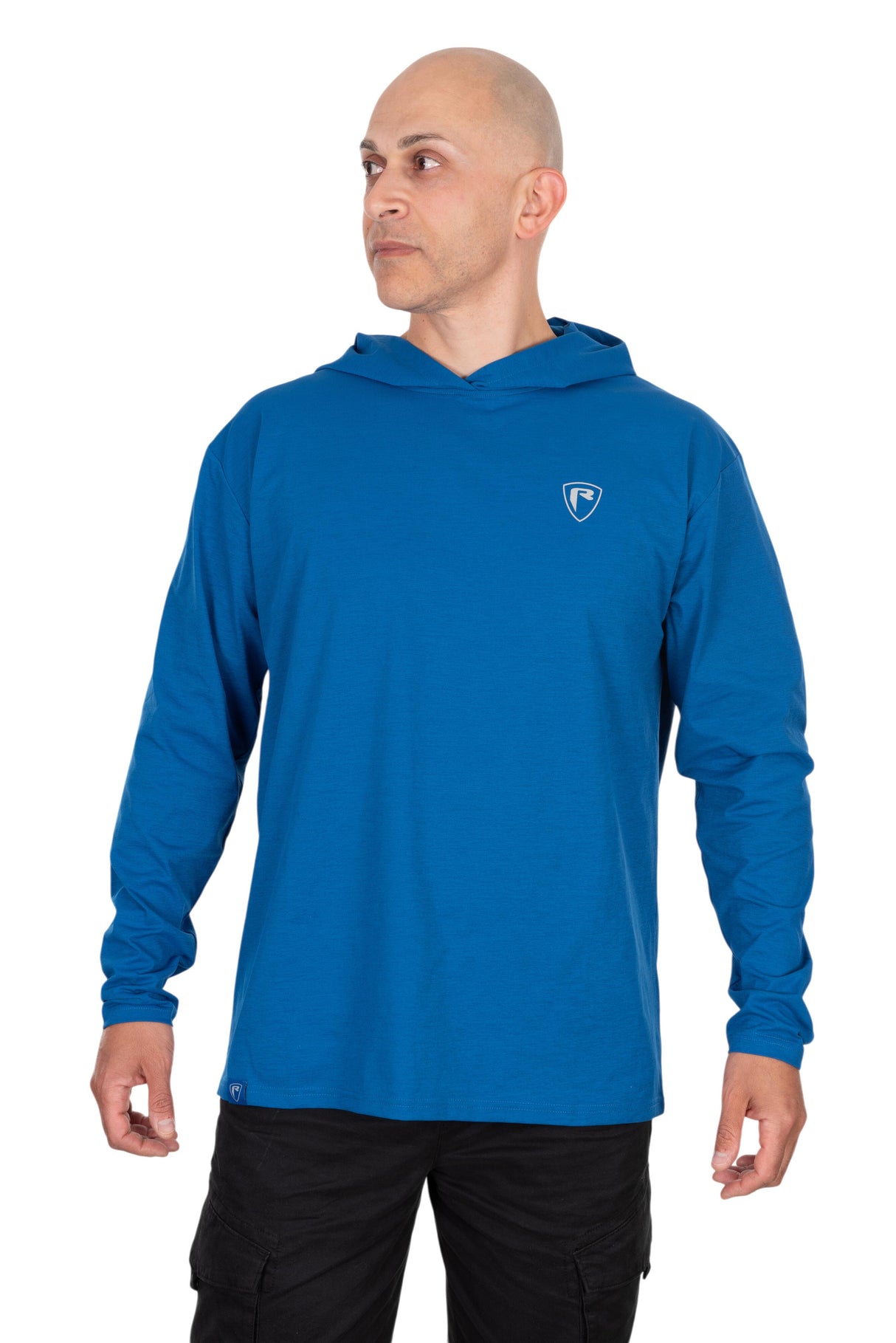 Sweatshirt Fox Rage blue hoodie