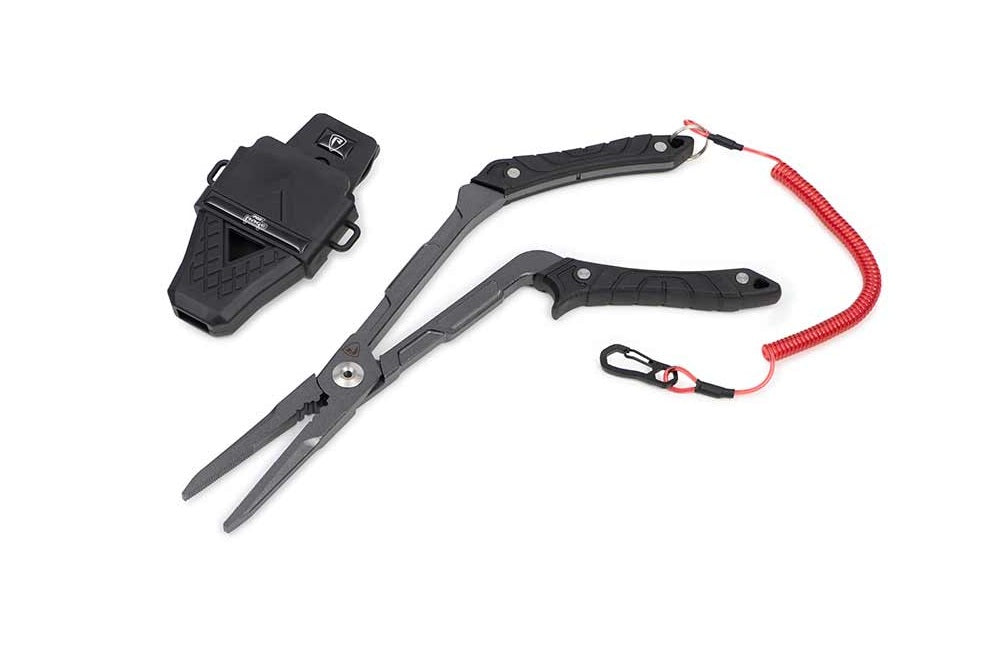 Pliers and hitch Fox Rage