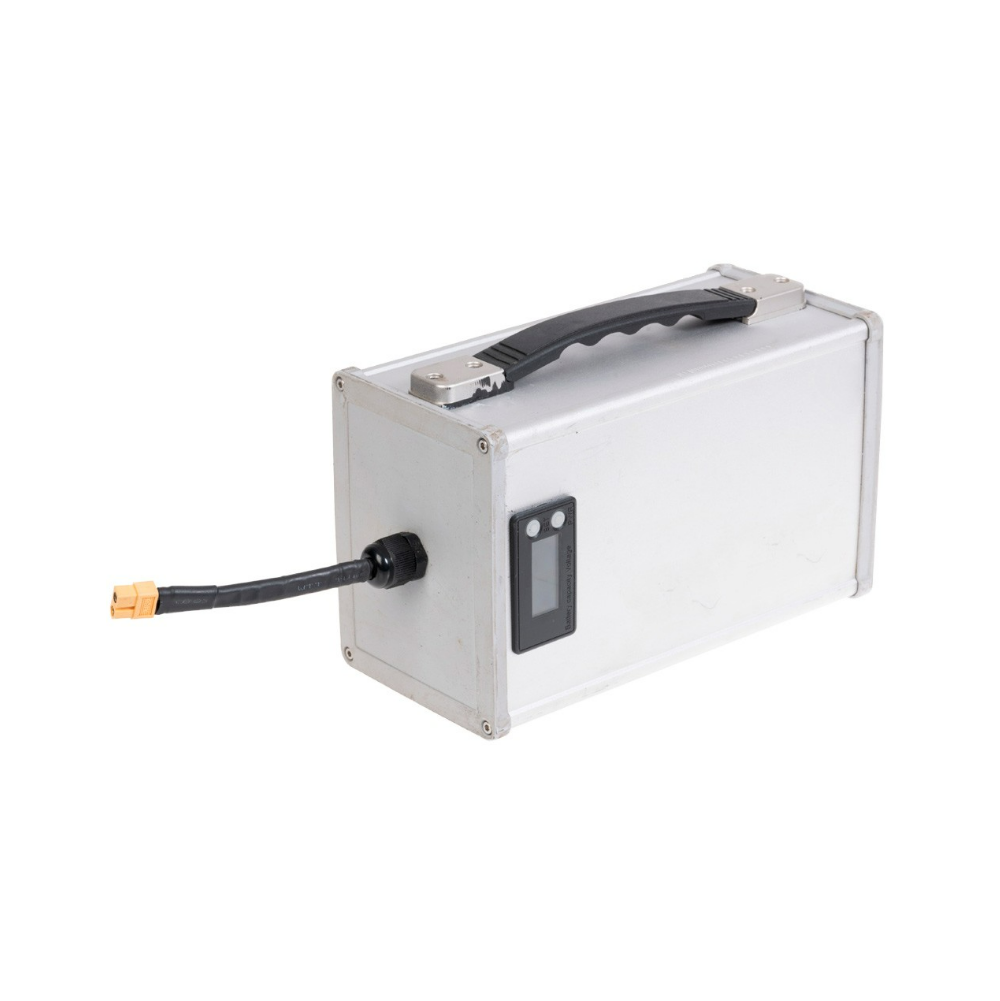 Battery Hart ISARGY Li-lon 12V 45Ah