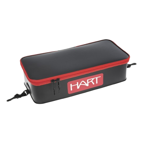 Semi-shrinkable bag Hart with dividers