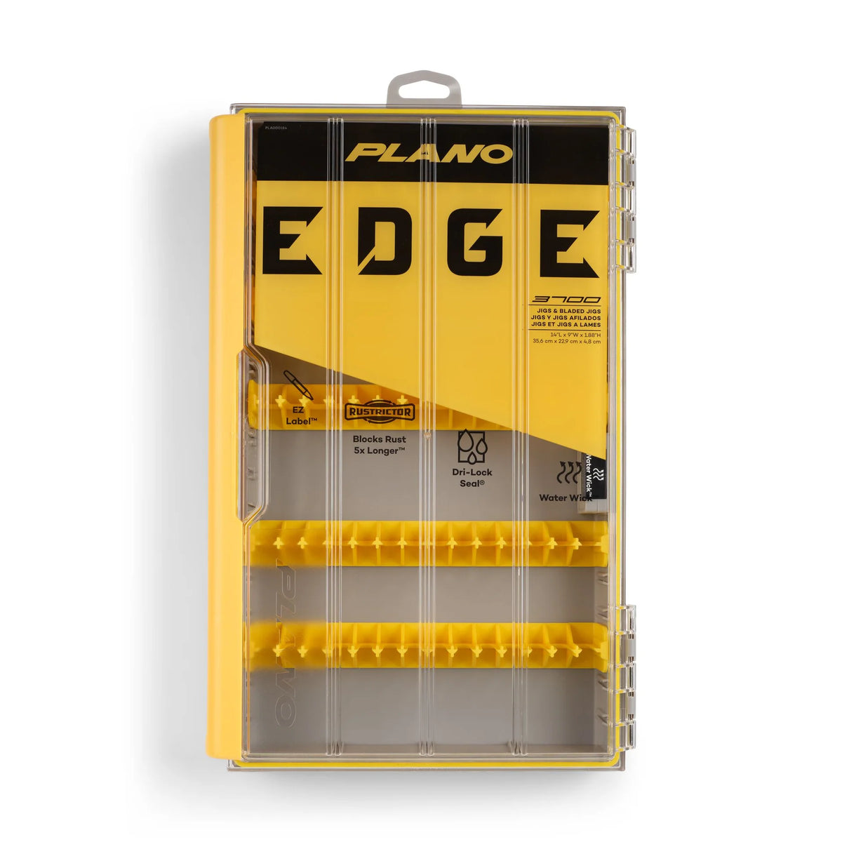 Box Plano EDGE Jig/Bladed Jig 3700