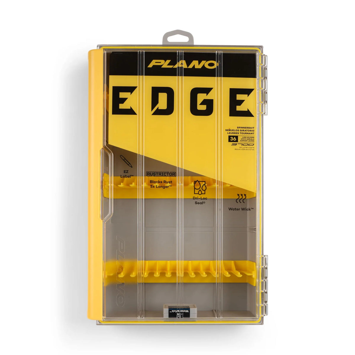 Box Plano EDGE Spinner Bait 3700