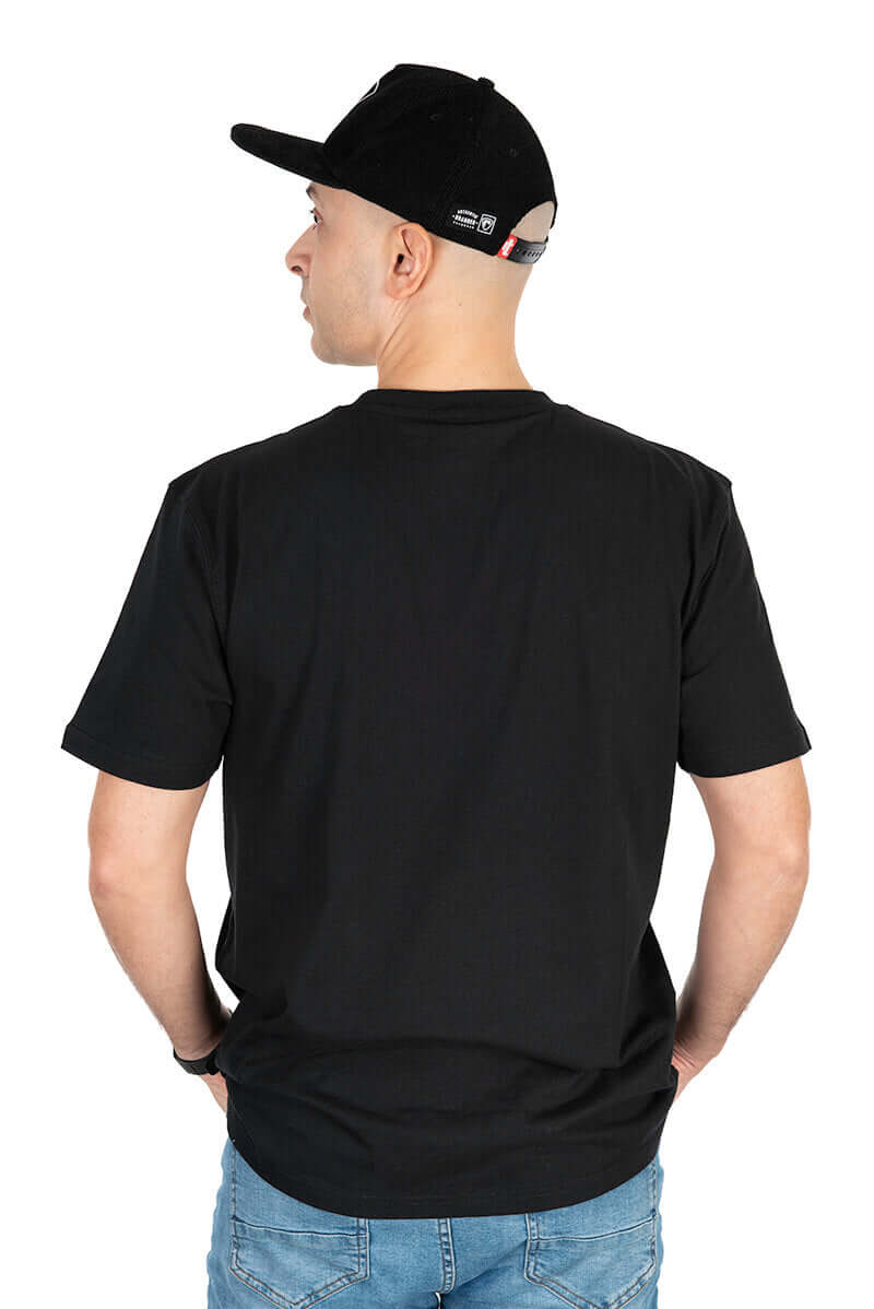 Camiseta Fox Rage Ragewear Negra 3
