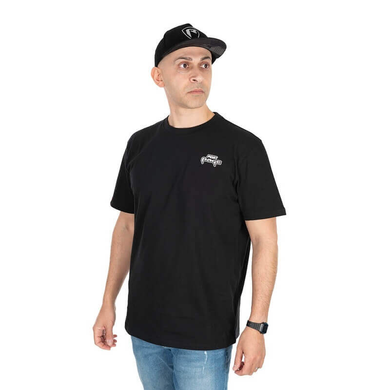 Camiseta Fox Rage Ragewear Negra