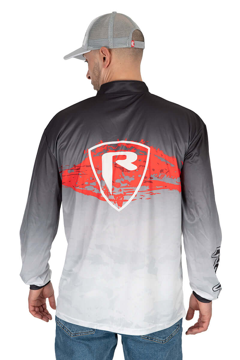 Long sleeve technical T-shirt Fox Rage