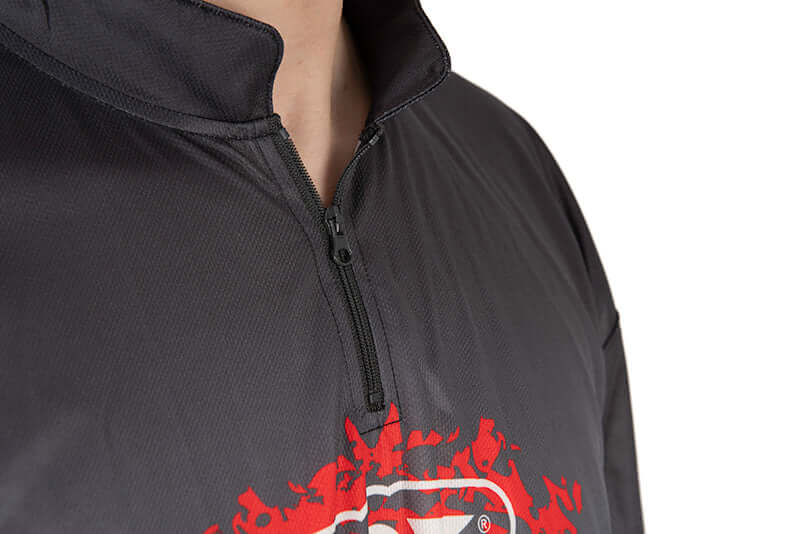 Long sleeve technical T-shirt Fox Rage