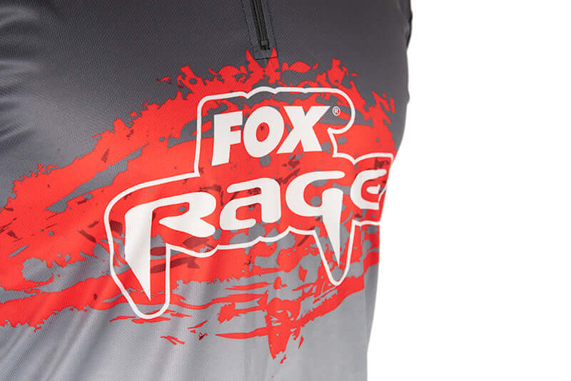 Long sleeve technical T-shirt Fox Rage