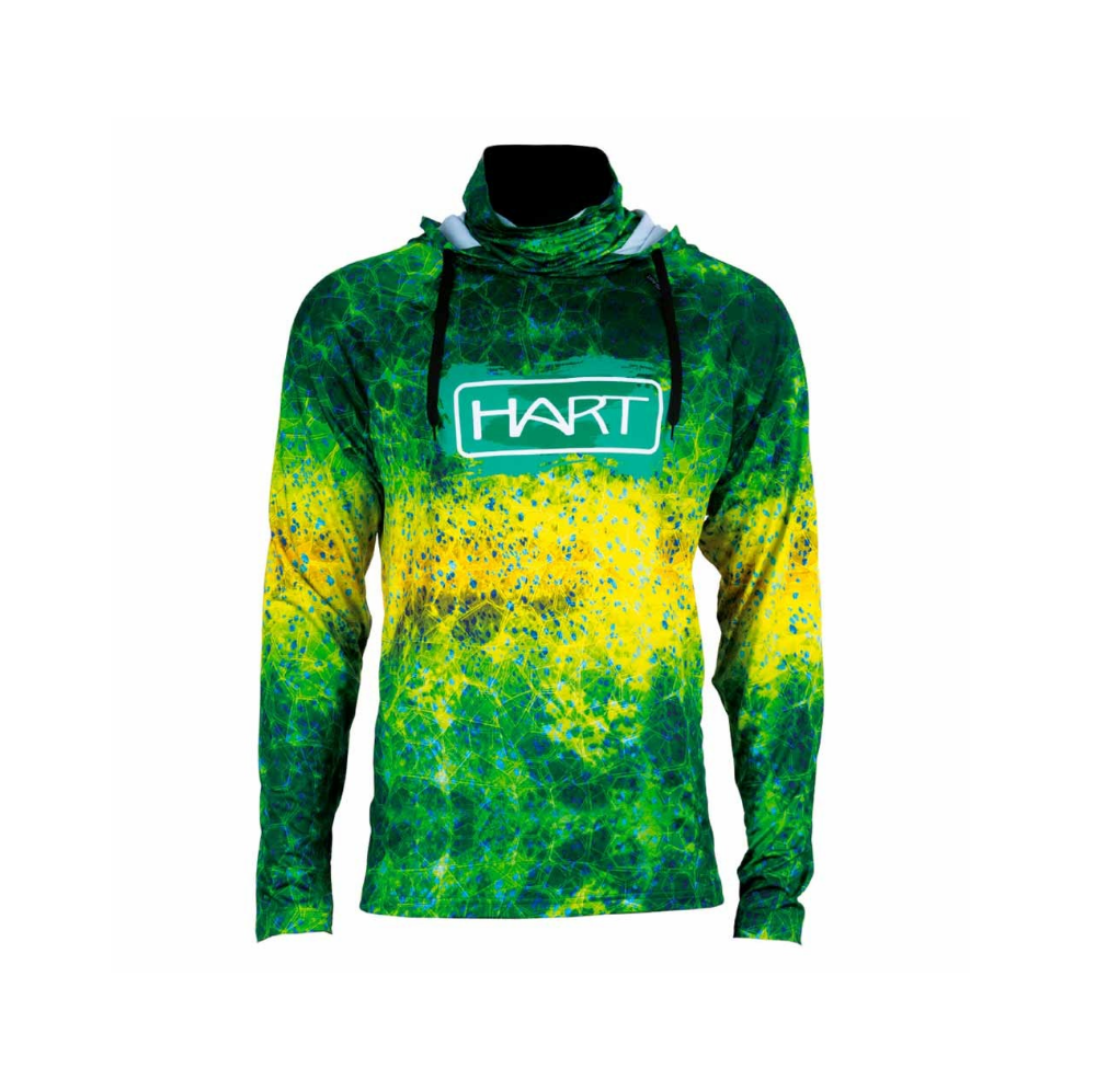 Long sleeve technical T-shirt Hart Tropic
