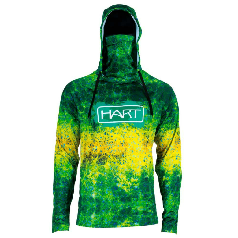 Long sleeve technical T-shirt Hart Tropic