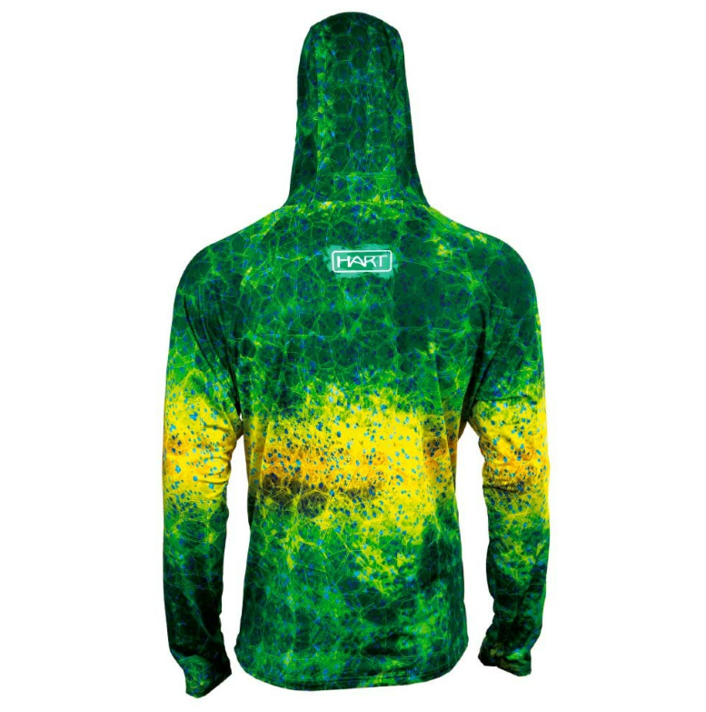 Long sleeve technical T-shirt Hart Tropic