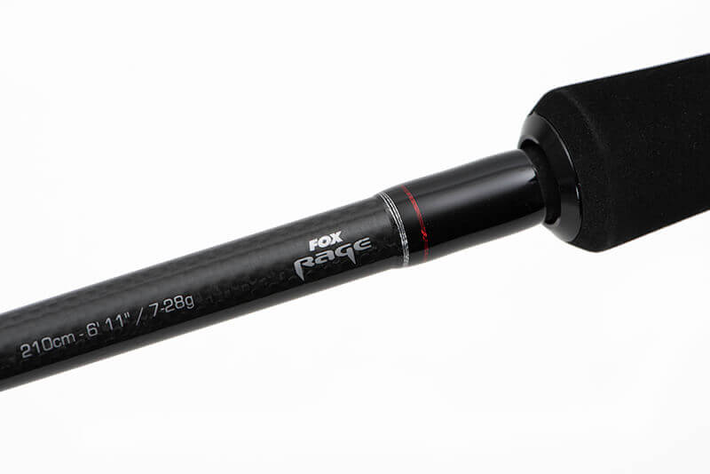 Caña Fox Rage Prism X Versatile Light 2,10 m 5