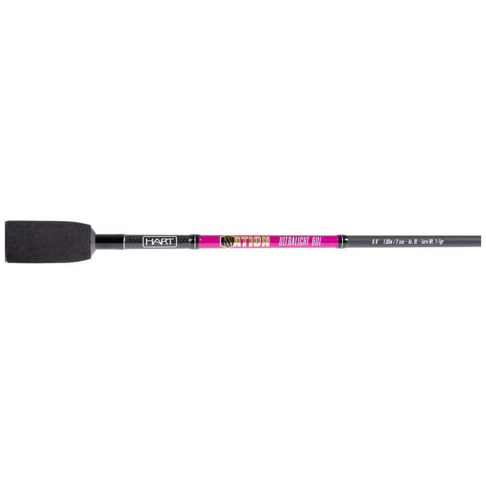 Cana Hart Nation Ultralight 6UL 1