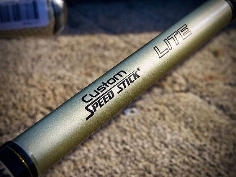 Cana Lew-s Customlite Speed Stick All Purpose 2-13 m 15