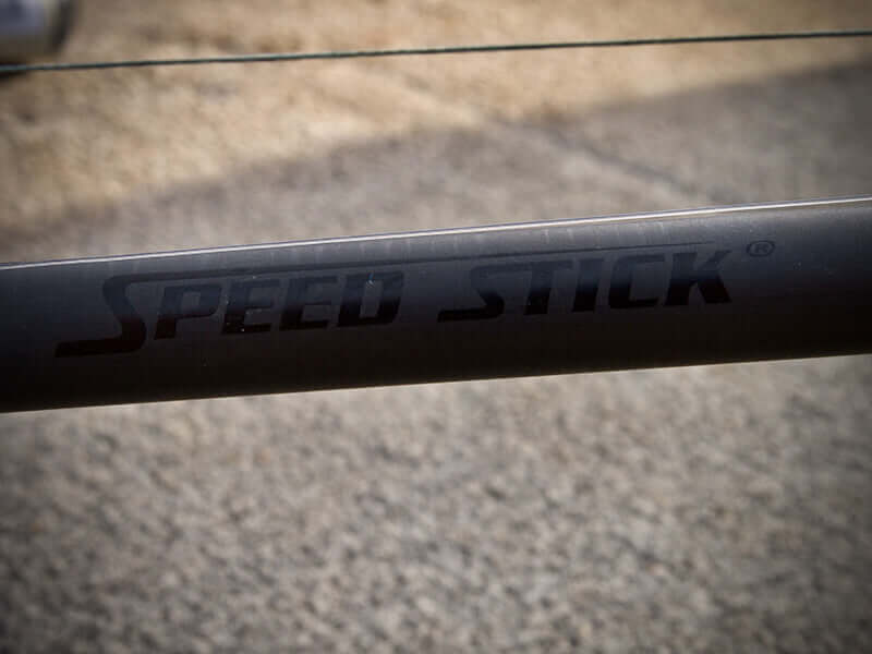 Cana Lews TP1 Black Speed Stick 1,85 m 7