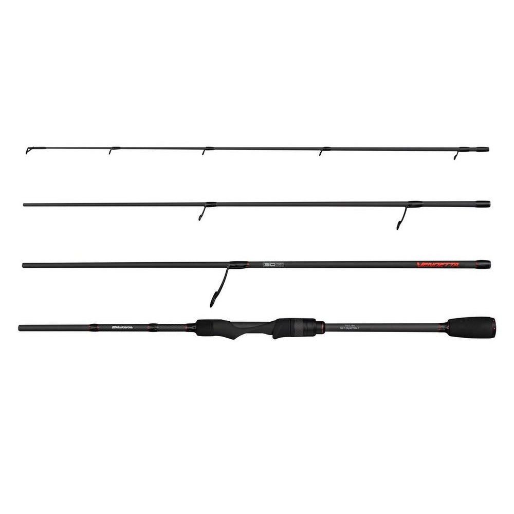 Rod Abu Garcia Vendetta V4 704ML 2,13 m