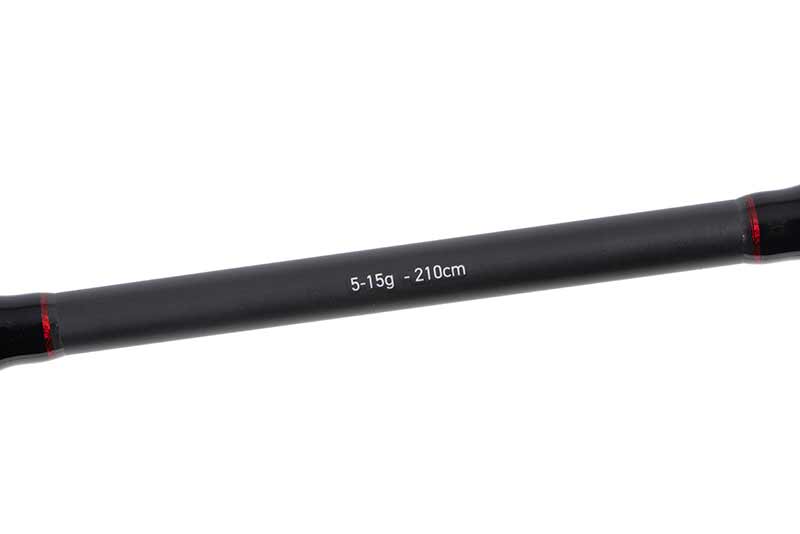 Rod Fox Rage Warrior {Light Spin} 2.10 m