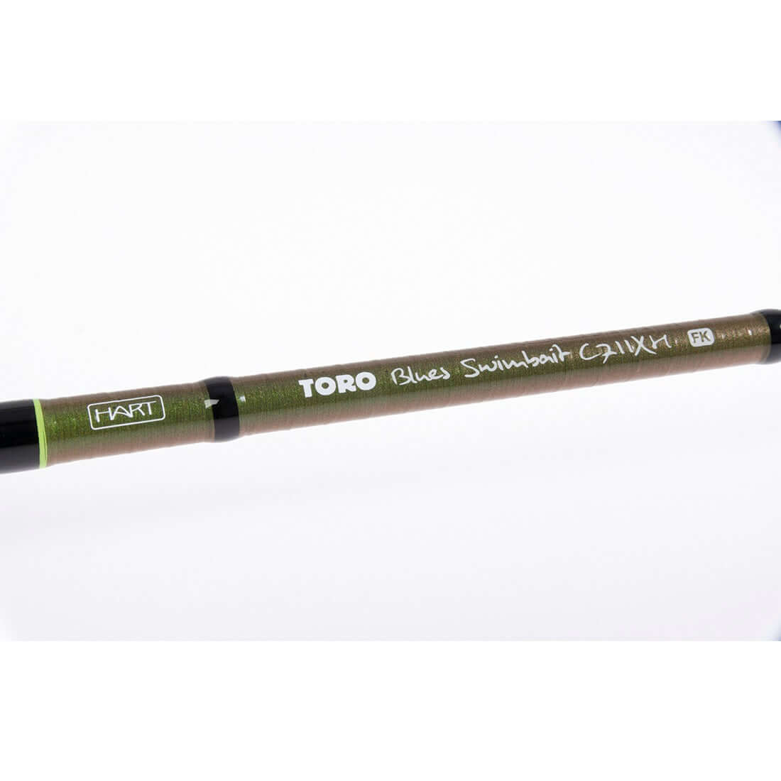 Rod Hart Toro Blues FK Swimbait C711 XXH