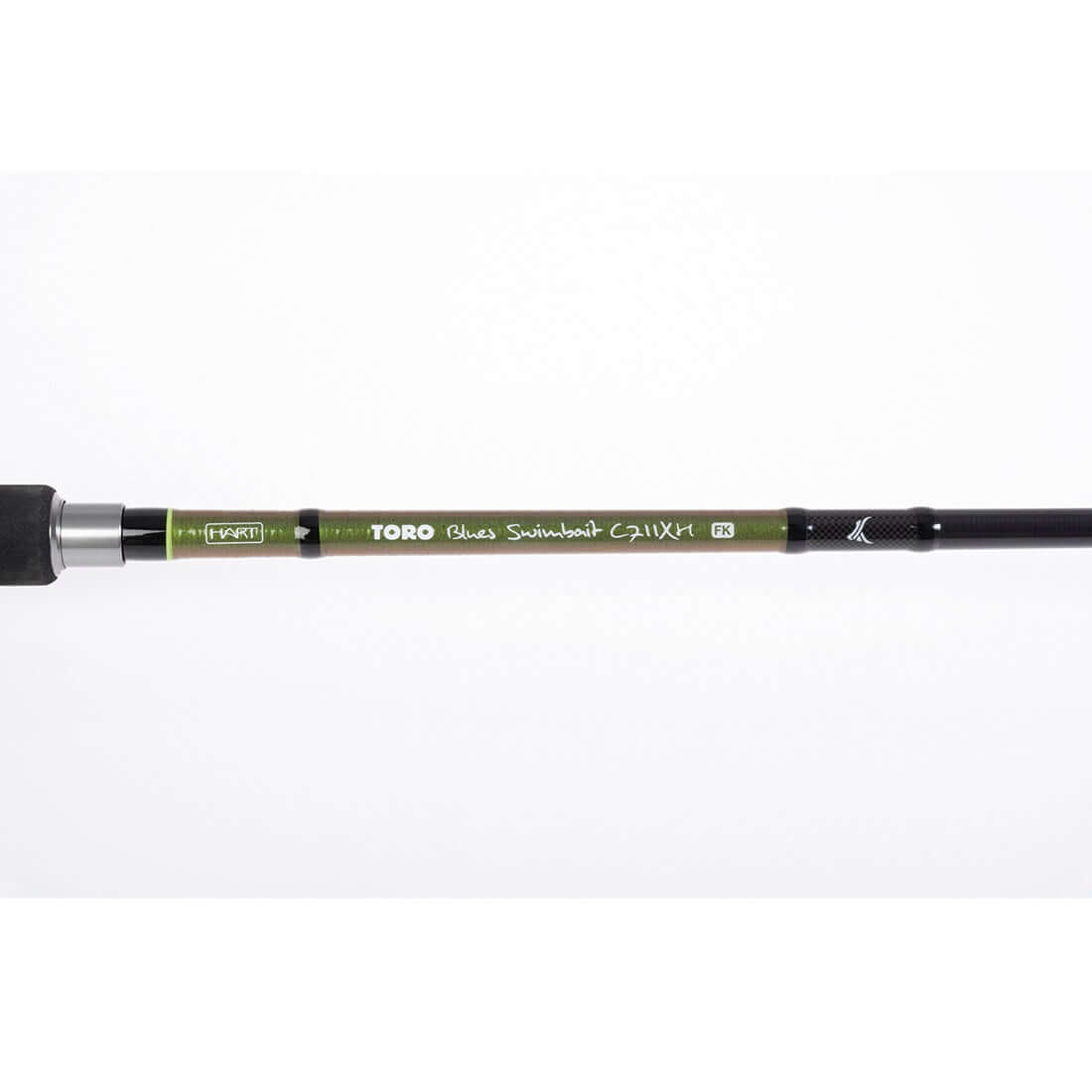 Rod Hart Toro Blues FK Swimbait C711 XXH