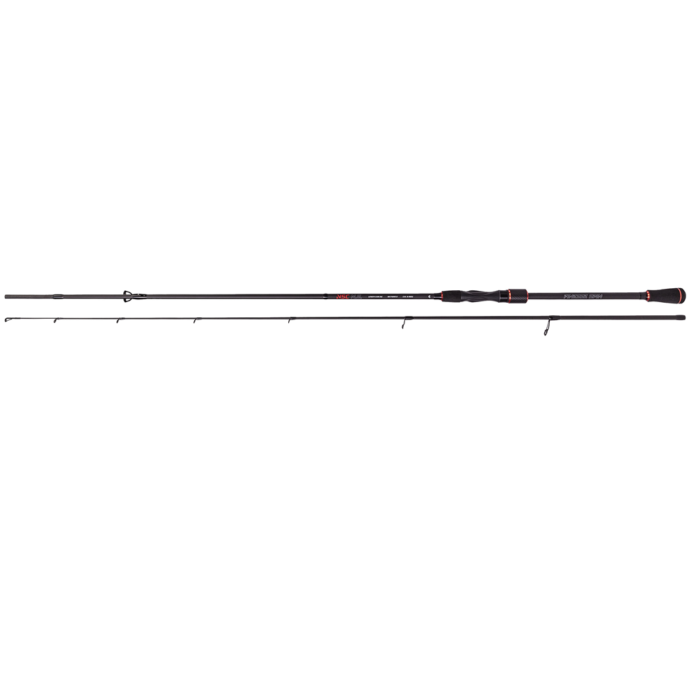 Rod Mikado NSC N.G Finesse Spin 2.45m