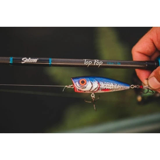 Rod Salmo Top Pop 2.10 m