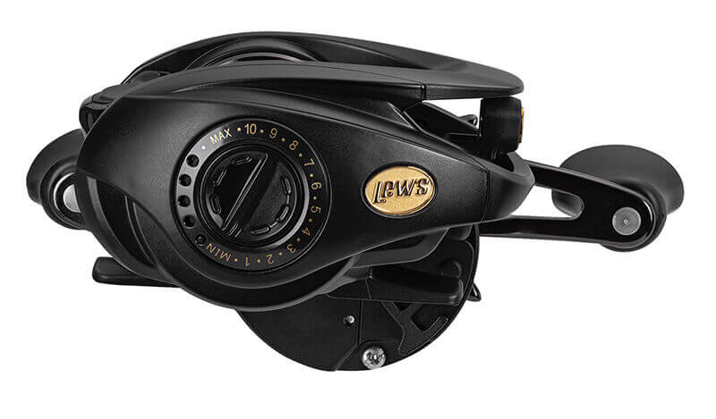 Carrete Lews BB1 PRO HL 5