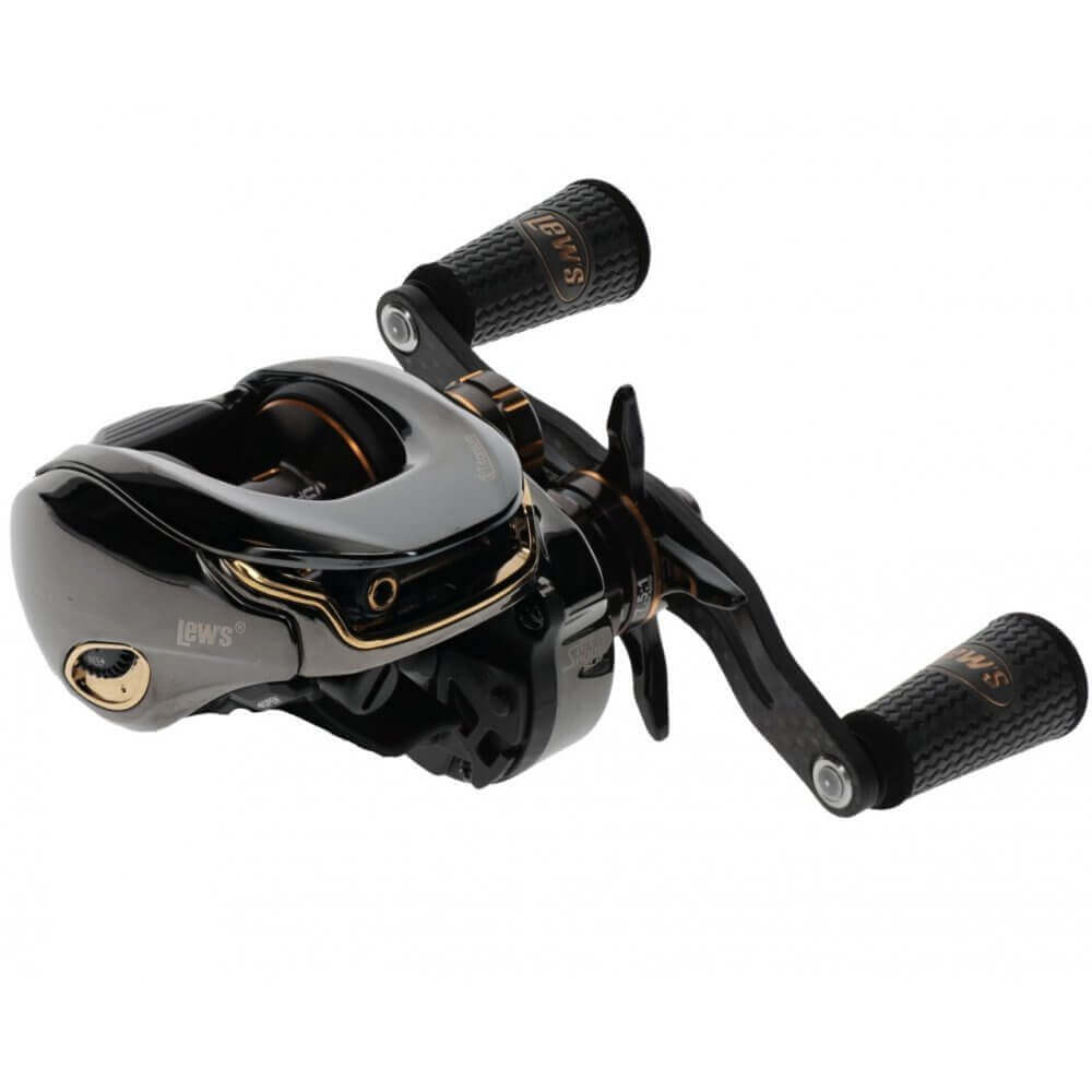 Carrete Lews Elite Ti 1