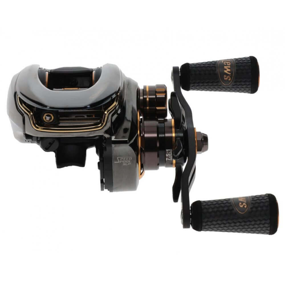 Carrete Lews Elite Ti 2