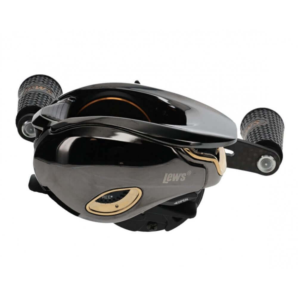 Carrete Lews Elite Ti 3