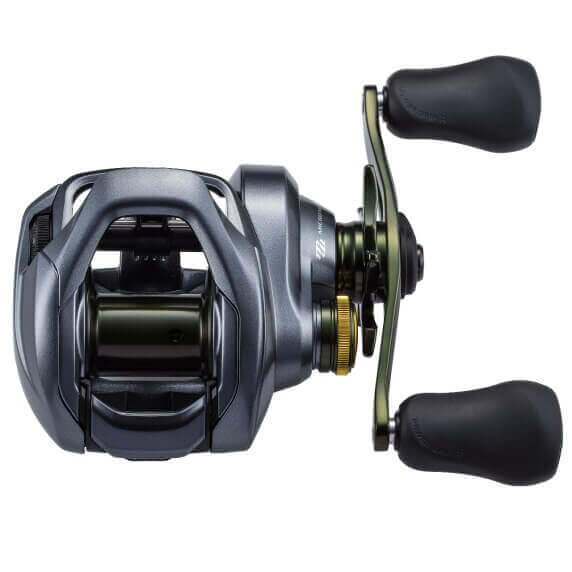 Carrete Shimano Curado DC 201 HG 5
