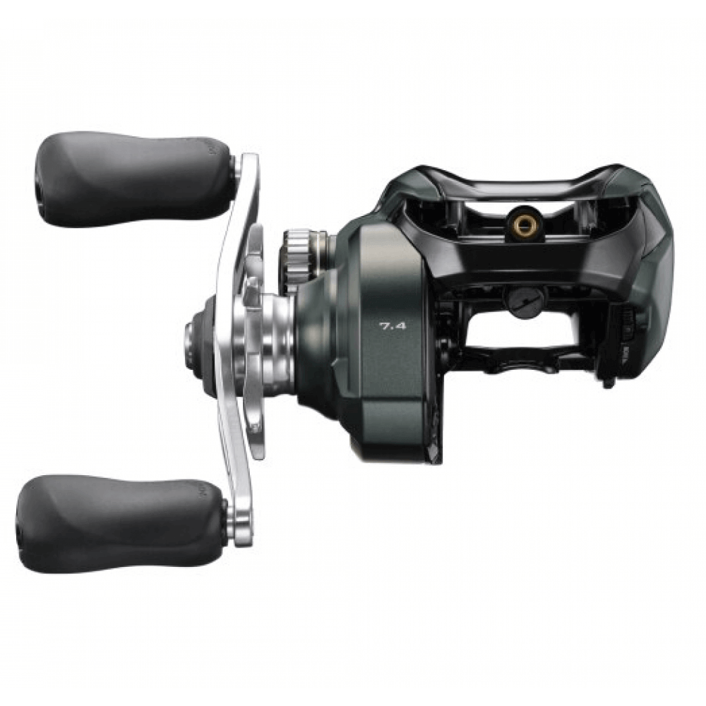 Carrete Shimano Curado M 201 HG 1