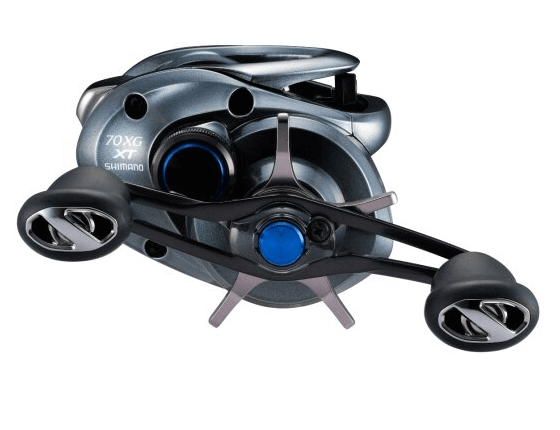 Carrete Shimano SLX 71 XT DC A XG 2