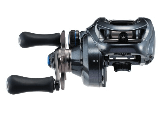 Carrete Shimano SLX 71 XT DC A XG 3