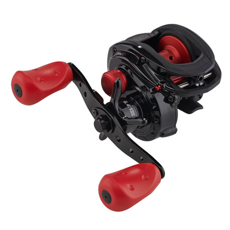 Reel Abu Garcia Max X LP