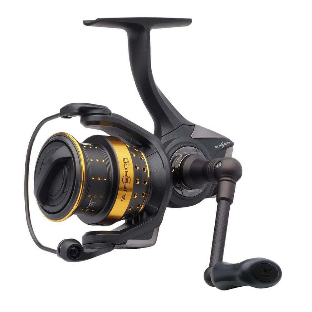 Reel Abu Garcia Superior2 2500SH