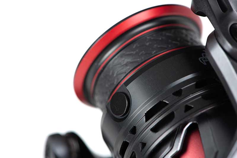 Reel Fox Rage Prism X 2000