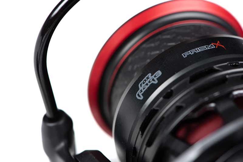 Reel Fox Rage Prism X 2000