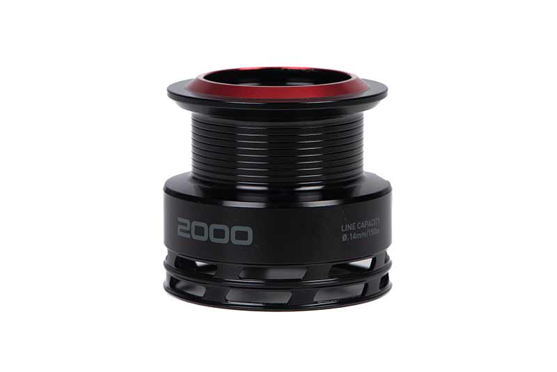 Reel Fox Rage Warrior 2000