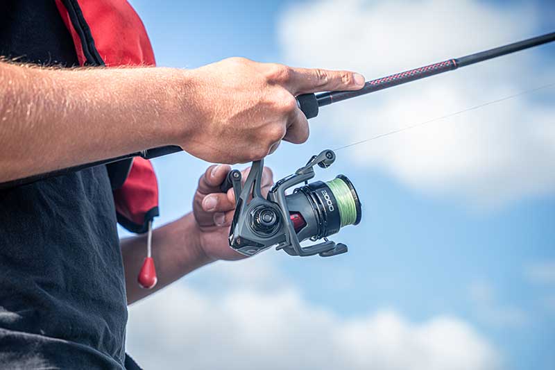 Reel Fox Rage Warrior 3000