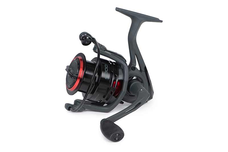 Reel Fox Rage Warrior 4000