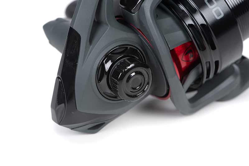 Reel Fox Rage Warrior 4000