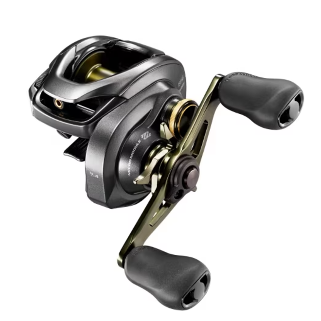 Reel Shimano Curado DC 151 HG