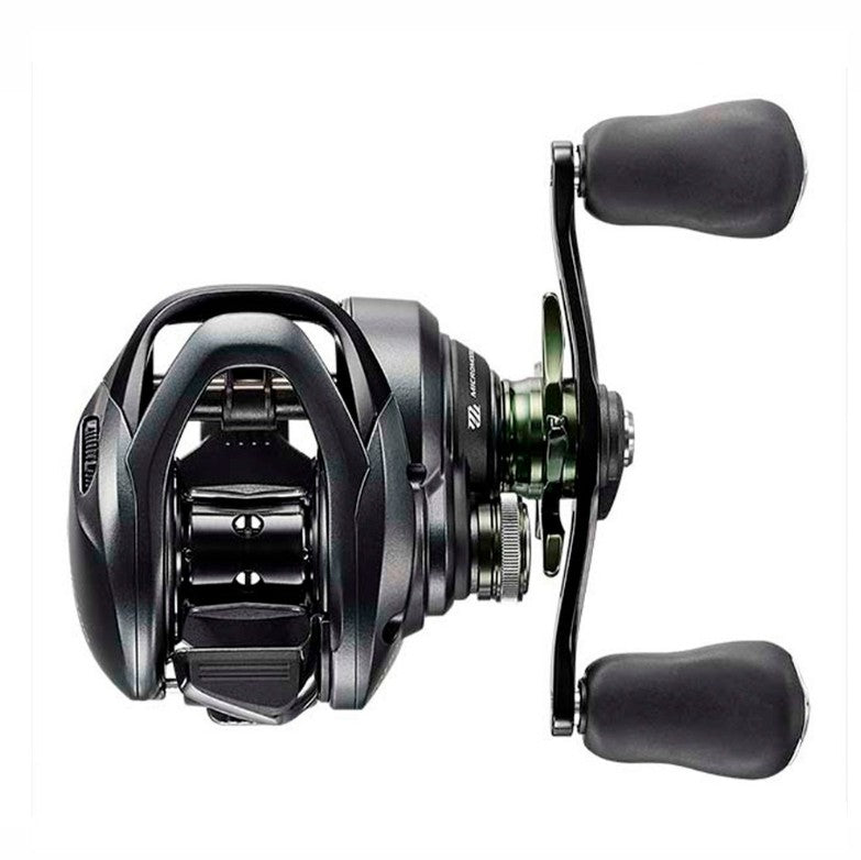Reel Shimano Curado DC 151 LH