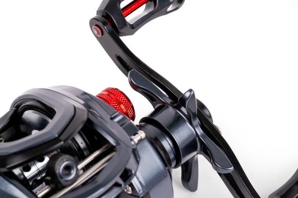 Reel Zebco Demonic LHW