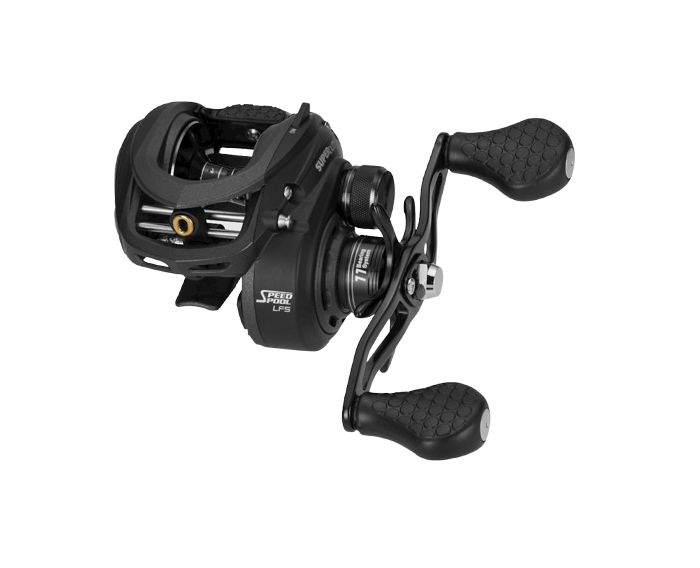 Reel Lews SuperDuty LFS LH