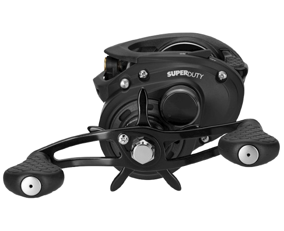 Reel Lews SuperDuty LFS LH