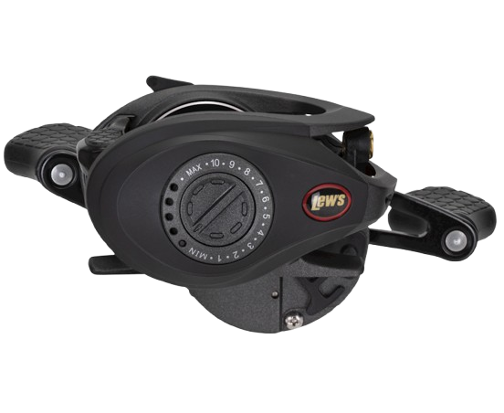 Reel Lews SuperDuty LFS LH
