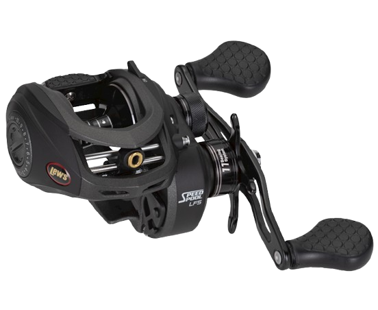 Reel Lews SuperDuty LFS LH