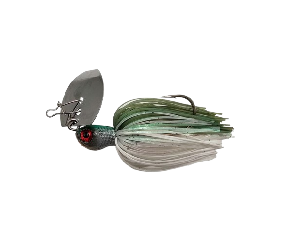 Chatterbait AGR Goliath 14g Olive {{2f6c424eeeeee609923a58a4f9c6ebcf6c}}}
