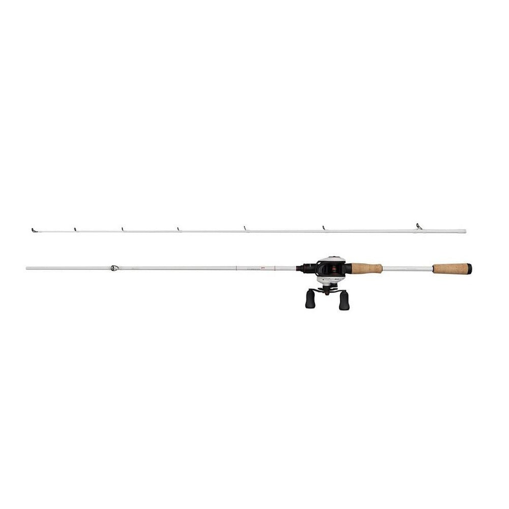 Combo Abu Garcia Max PRO Casting 662M/Max5PROLP-L